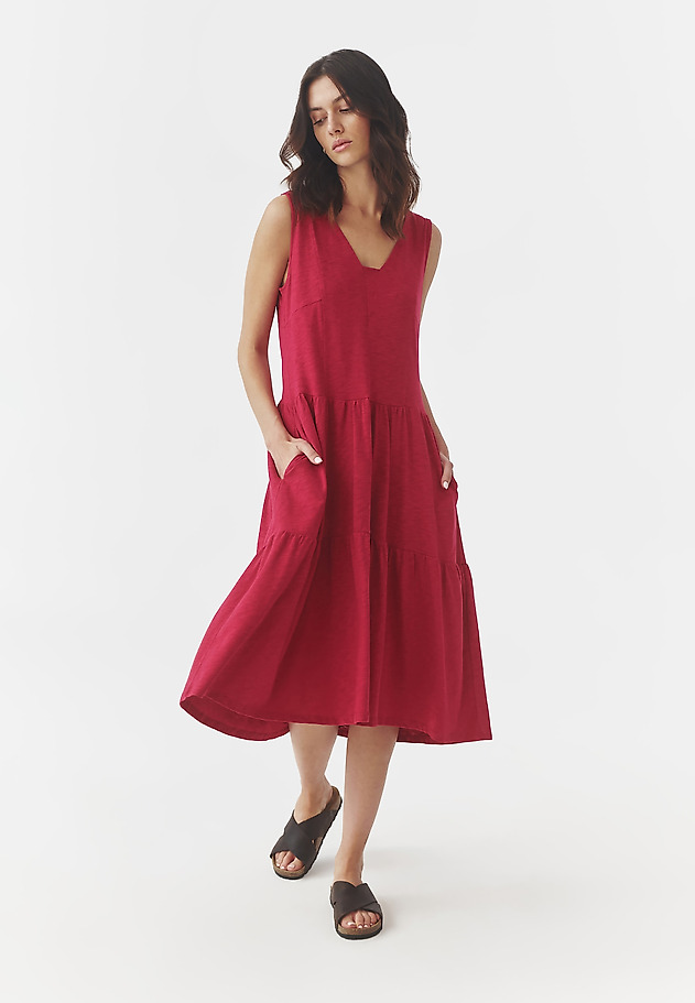 ROCHIE MIDI TRICOTATĂ, CU VOLAN FERMECĂTOR - SUSANA ROCHIE MIDI TRICOTATĂ, CU VOLAN FERMECĂTOR - SUSANA ROZ 2
