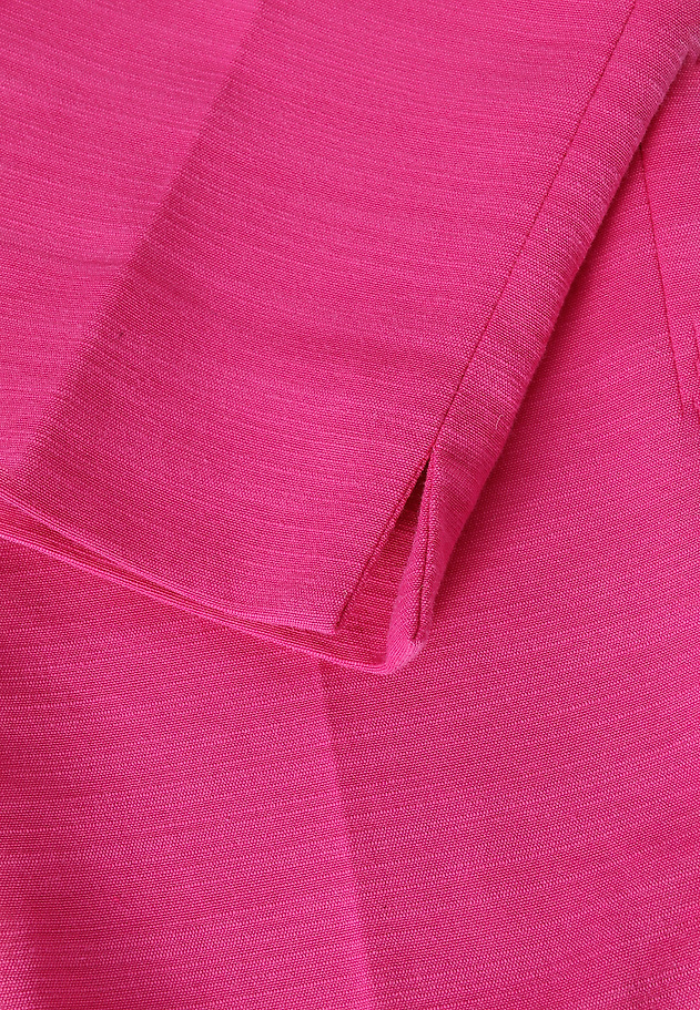 ELEGANT LADIES’ CUFFED TROUSERS - RIMINI ELEGANT LADIES’ CUFFED TROUSERS - RIMINI RÓŻOWY 5