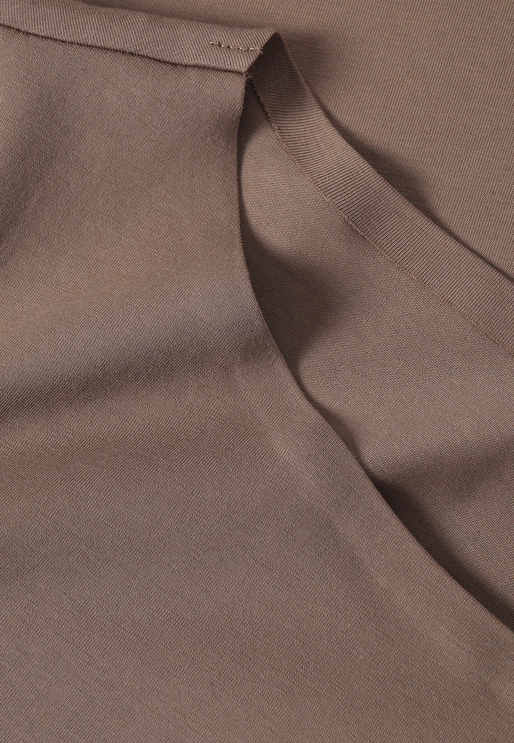 DOPASOWANA BLUZKA Z BAWEŁNĄ - MIKAJA