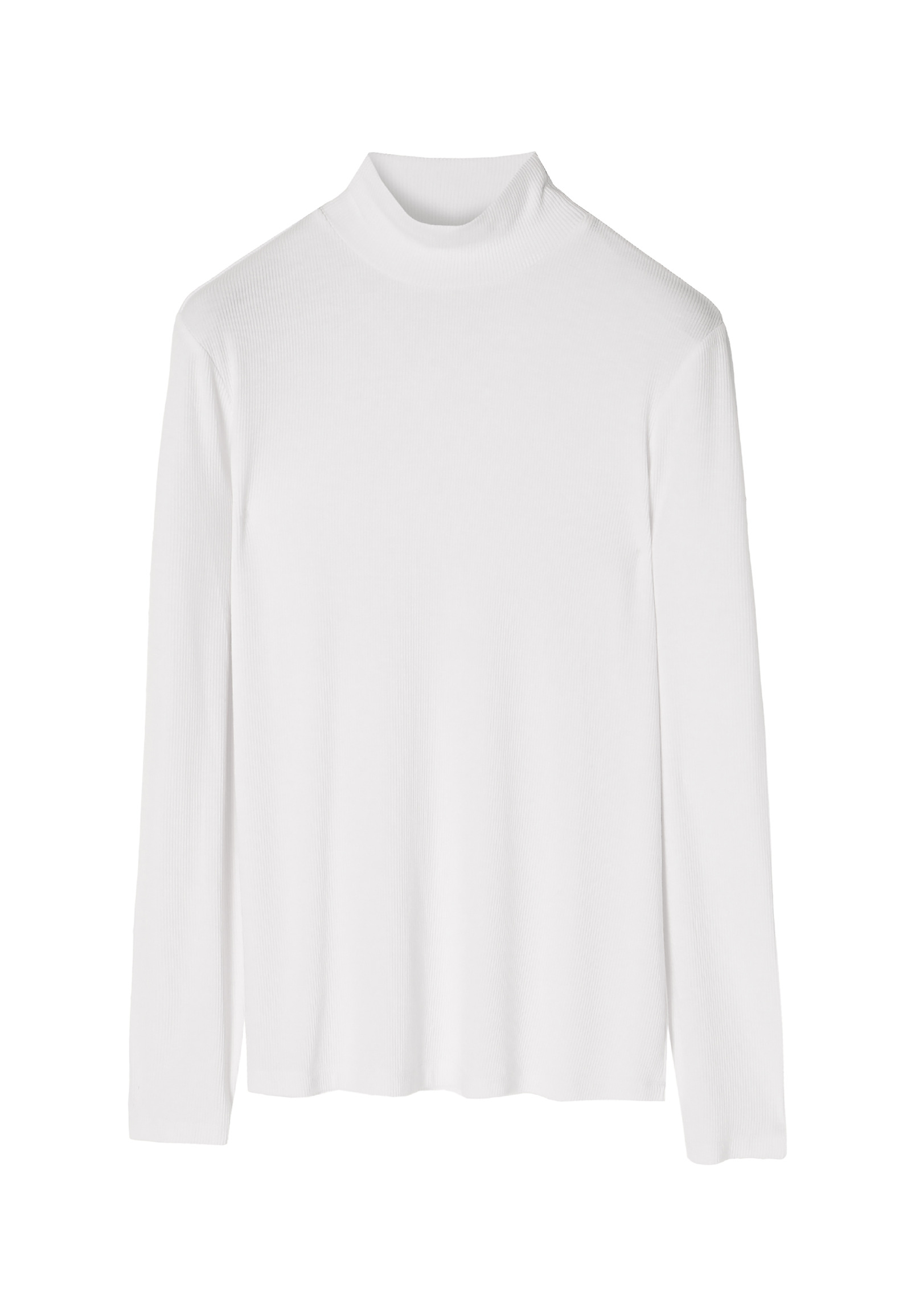 LADIES’ BLOUSE WITH A TURTLENECK GOLTIKA LADIES’ BLOUSE WITH A TURTLENECK GOLTIKA WHITE 94169