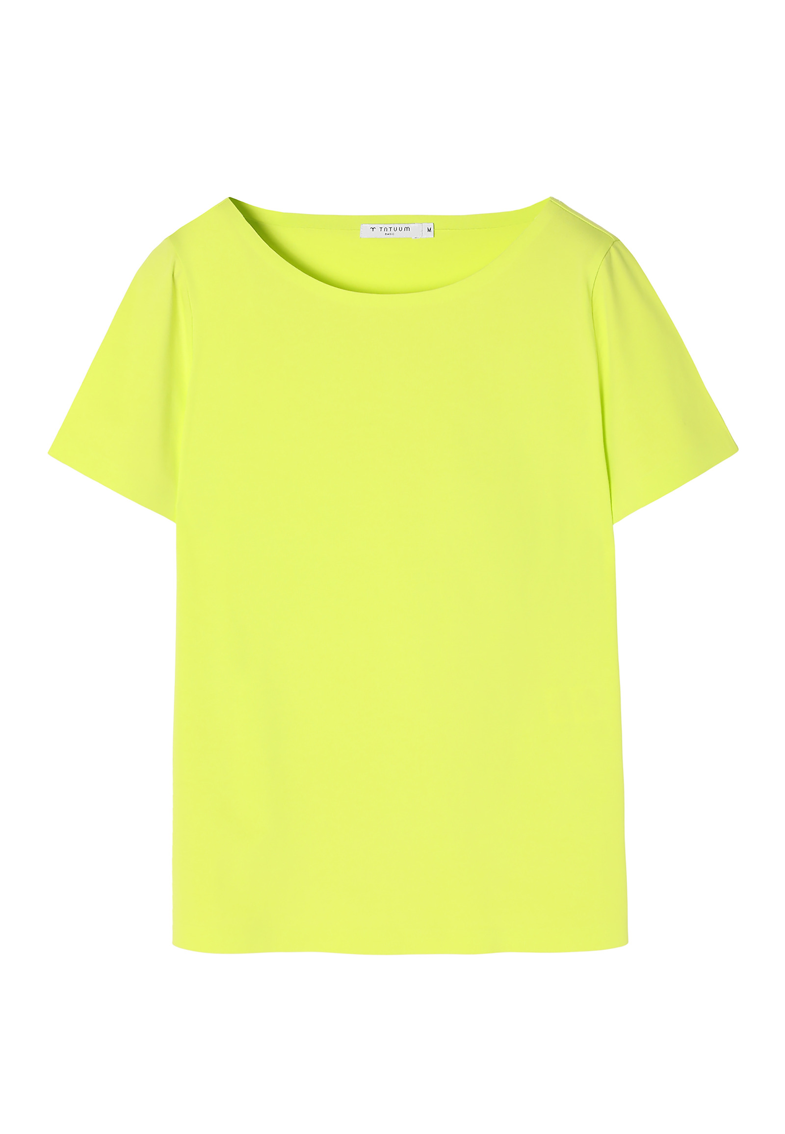 KLASIČNA ŽENSKA BLUZA S KRATKIMI ROKAVI - MIKAJA 1 KLASIČNA ŽENSKA BLUZA S KRATKIMI ROKAVI - MIKAJA 1 ZELENA 94461