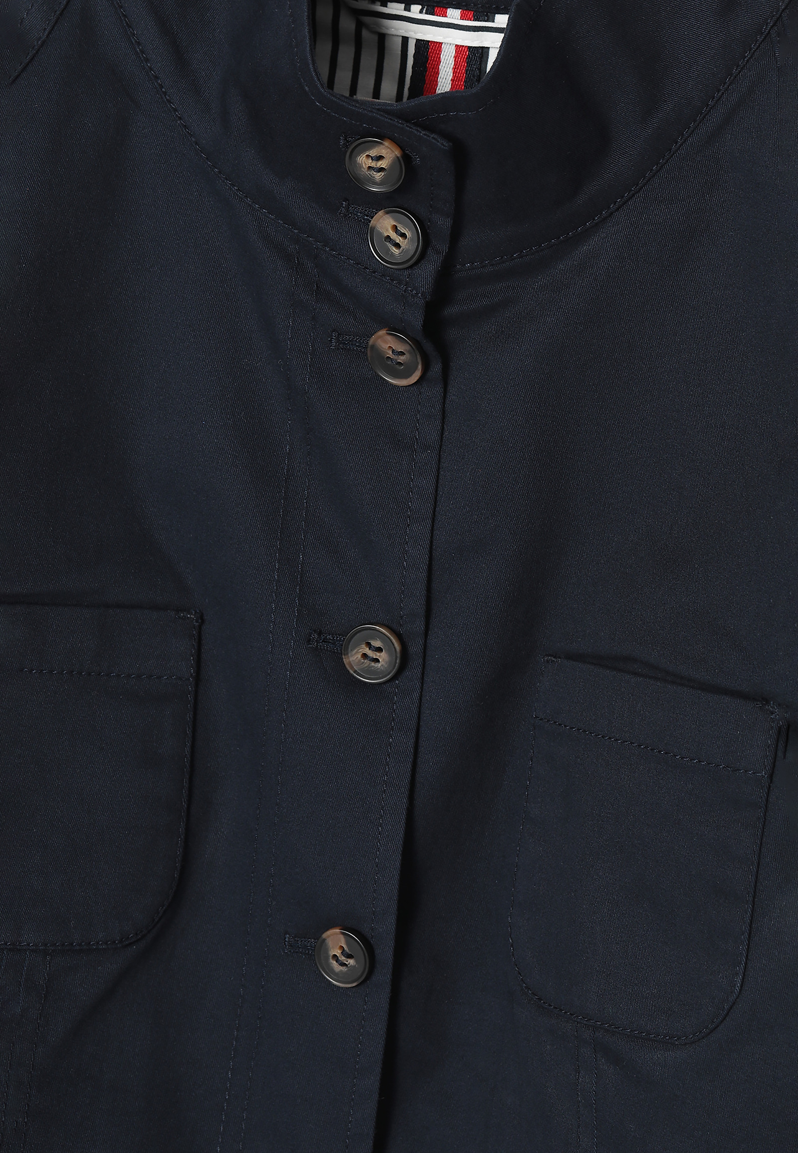 LADIES’ BLAZER WITH POCKETS AMARANTI LADIES’ BLAZER WITH POCKETS AMARANTI NAVY BLUE 89336
