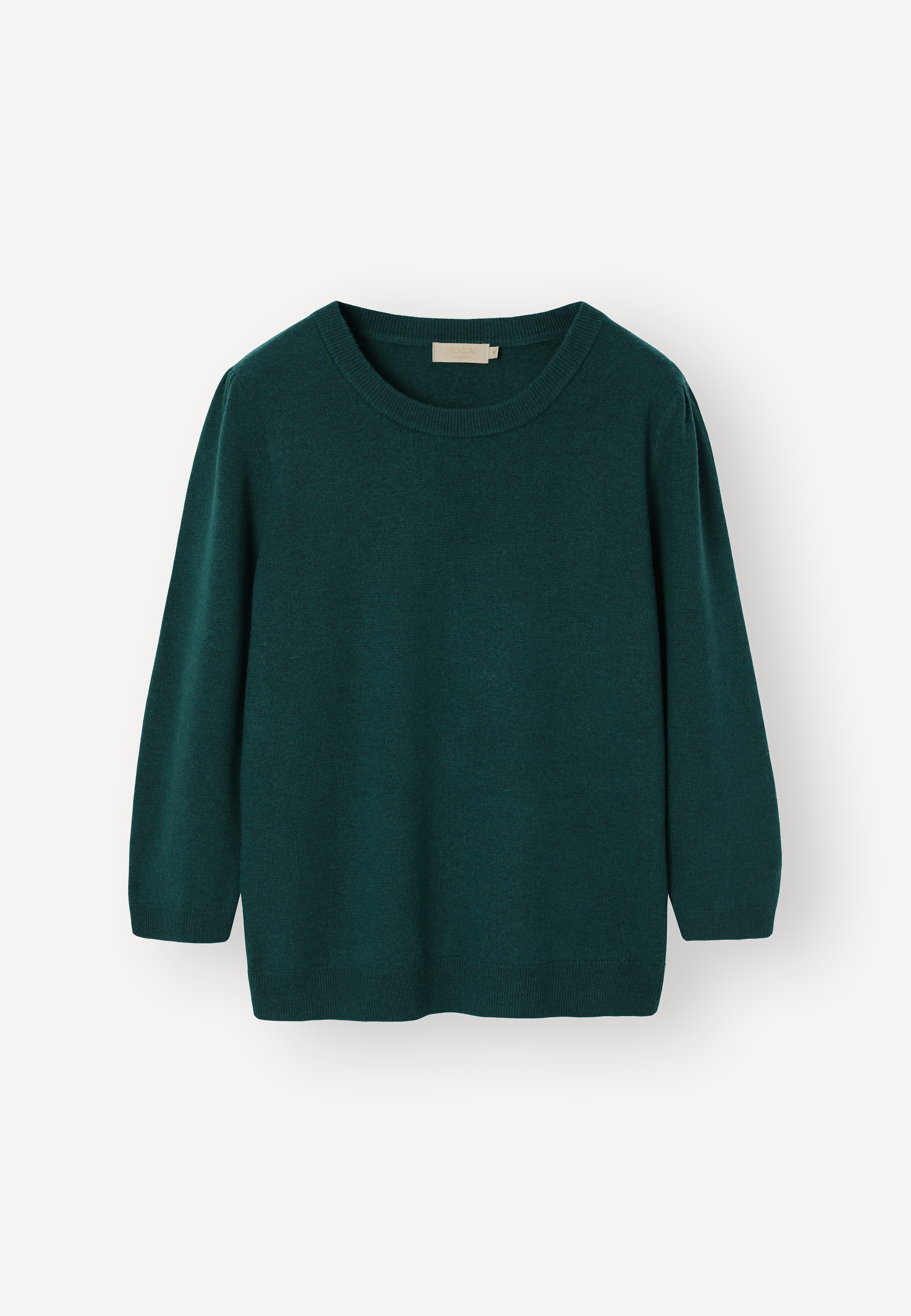 dámská úpletová halenka VONA ZELENÁ 2