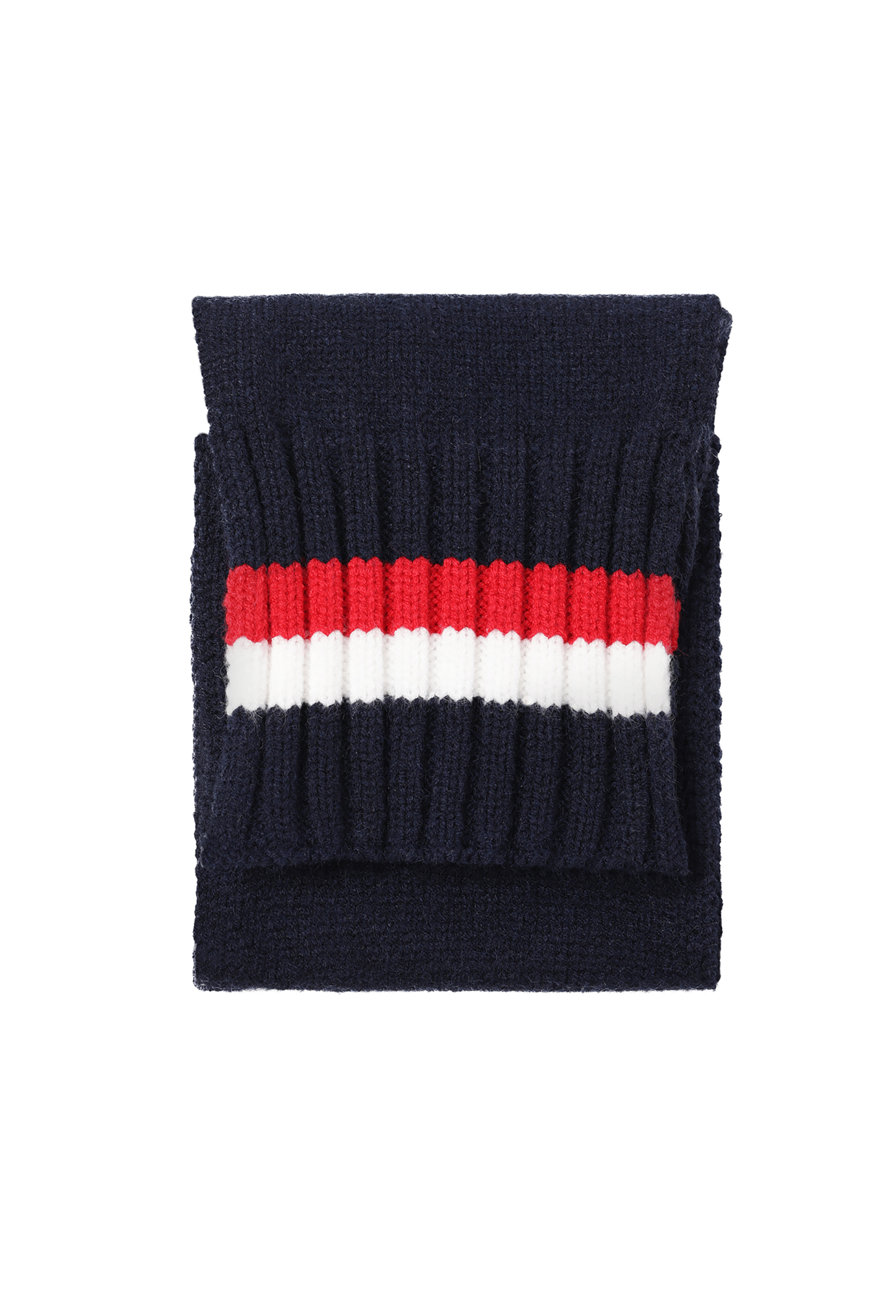 SZALIK CHŁOPIĘCY DZIANINOWY BIRI 2 GRANATOWY 2