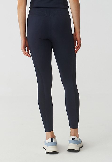 PANTALONI SPORT DE DAMĂ, DE TIP COLANȚI - KLEA BLEUMARIN 2