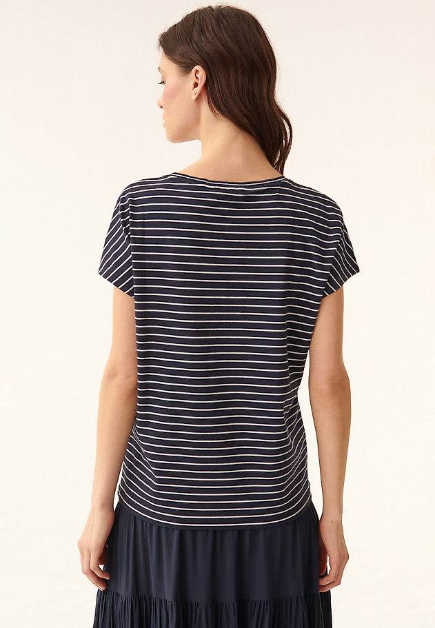 LADIES' SHORT SLEEVE BLOUSE LONA LADIES' SHORT SLEEVE BLOUSE LONA MULTICOLOR 4