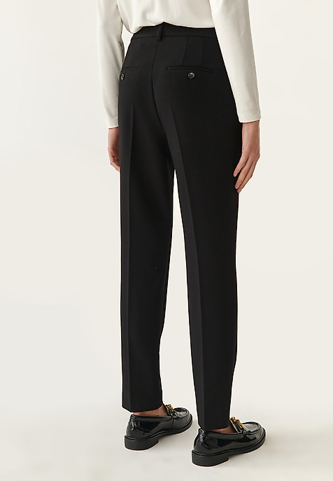 LADIES' CIGARILLOS TROUSERS JULIKO BLACK 2