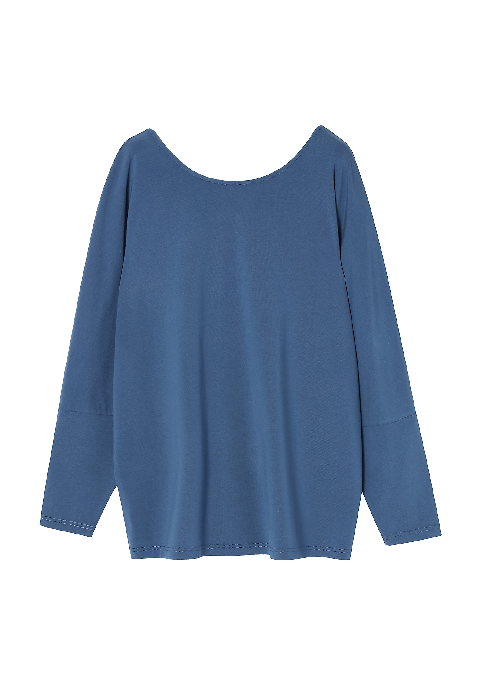 LADIES' KIMONO BLOUSE SELENA LADIES' KIMONO BLOUSE SELENA BLUE 80497