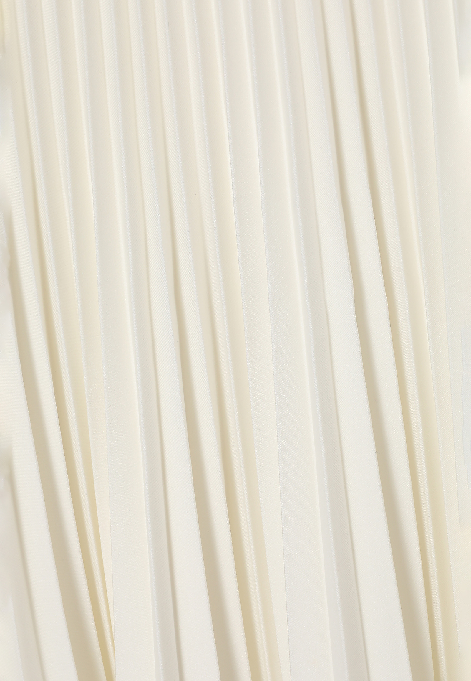 PLISOWANA TKANINOWA SPÓDNICA TYPU SOLEJKA - MIRAMA PLISOWANA TKANINOWA SPÓDNICA TYPU SOLEJKA - MIRAMA ECRU 96465