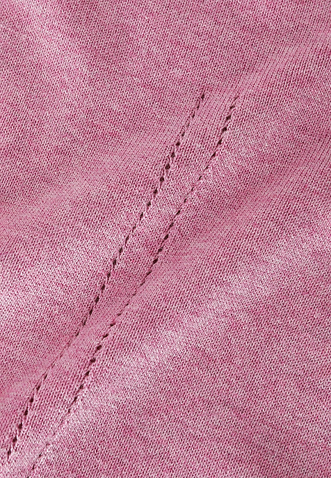 OVERSIZED JUMPER — SABA PINK 2