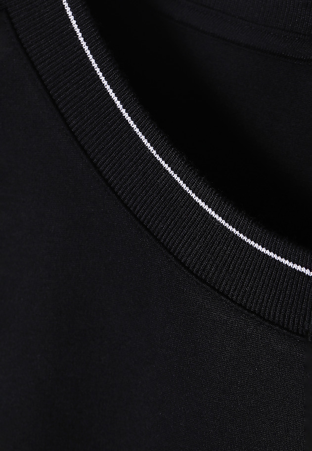 JERSEY DRESS KOKONOMO JERSEY DRESS KOKONOMO BLACK 8