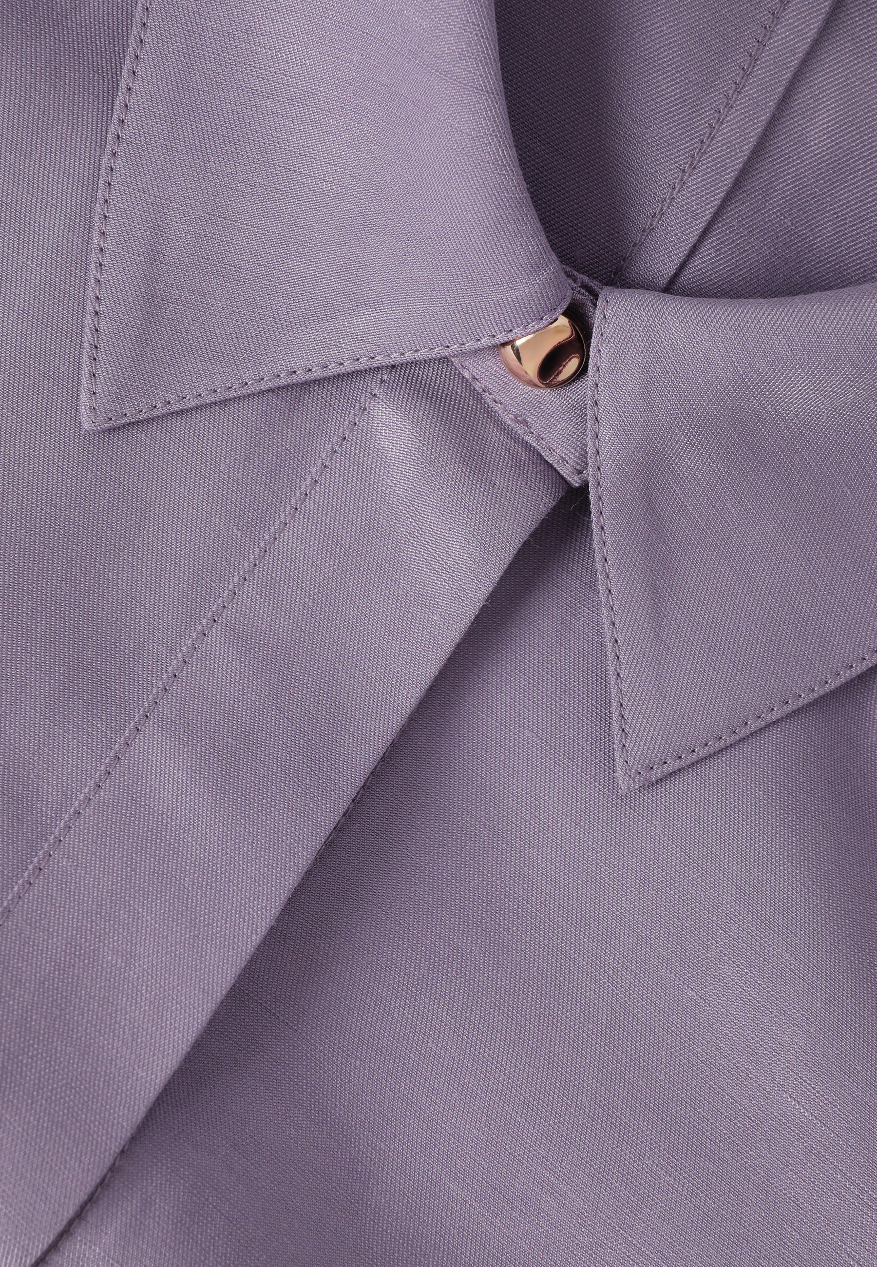 FIALOVÁ KOŠILE SE LNEM – MARINETT