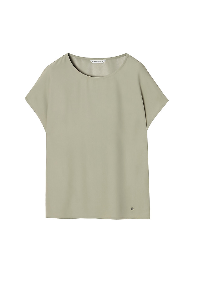 PREPROSTA ŽENSKA BLUZA LINSILA PREPROSTA ŽENSKA BLUZA LINSILA KAKI 5