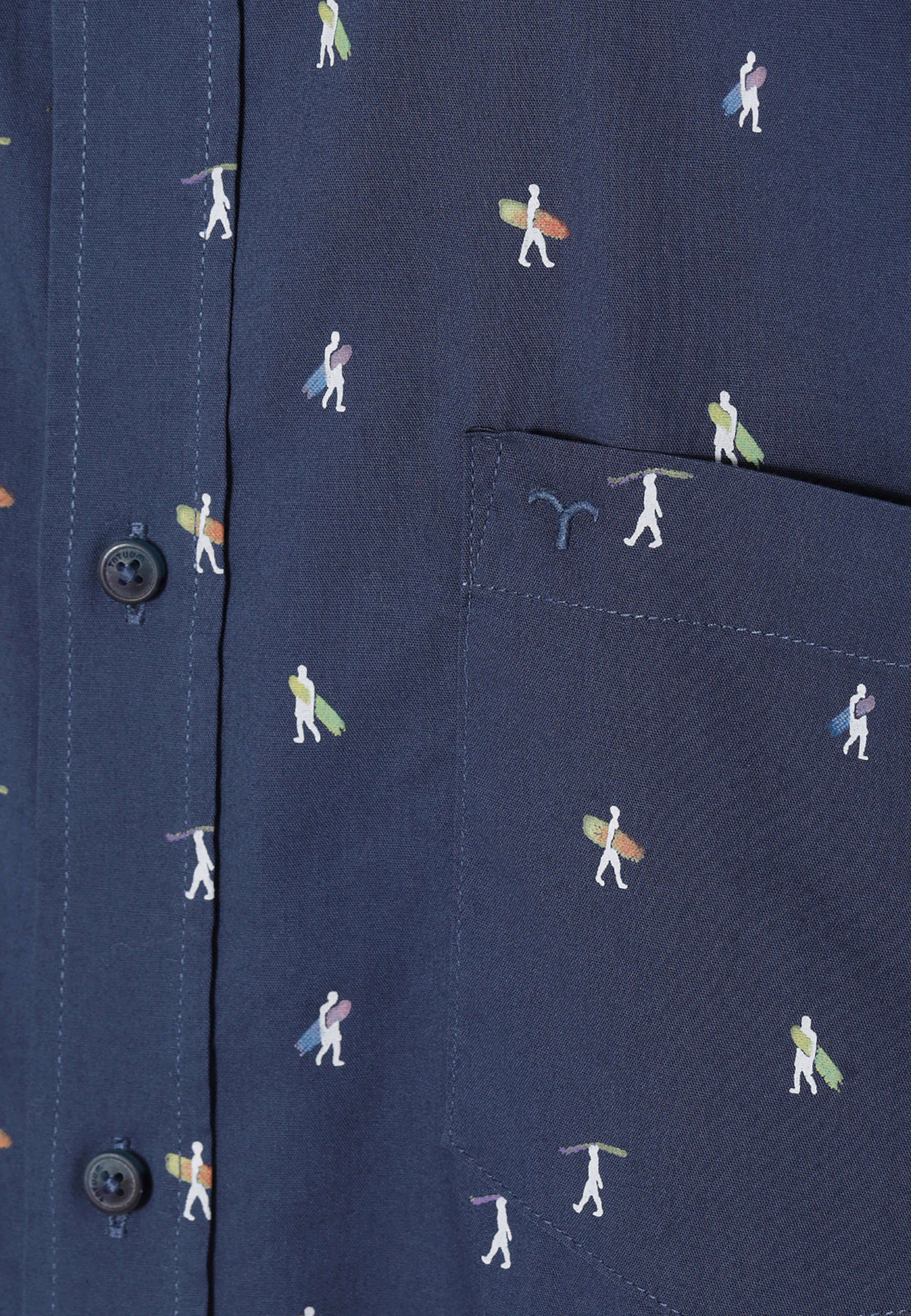 panská košile s krátkým rukávem DORT 4 CLASSIC