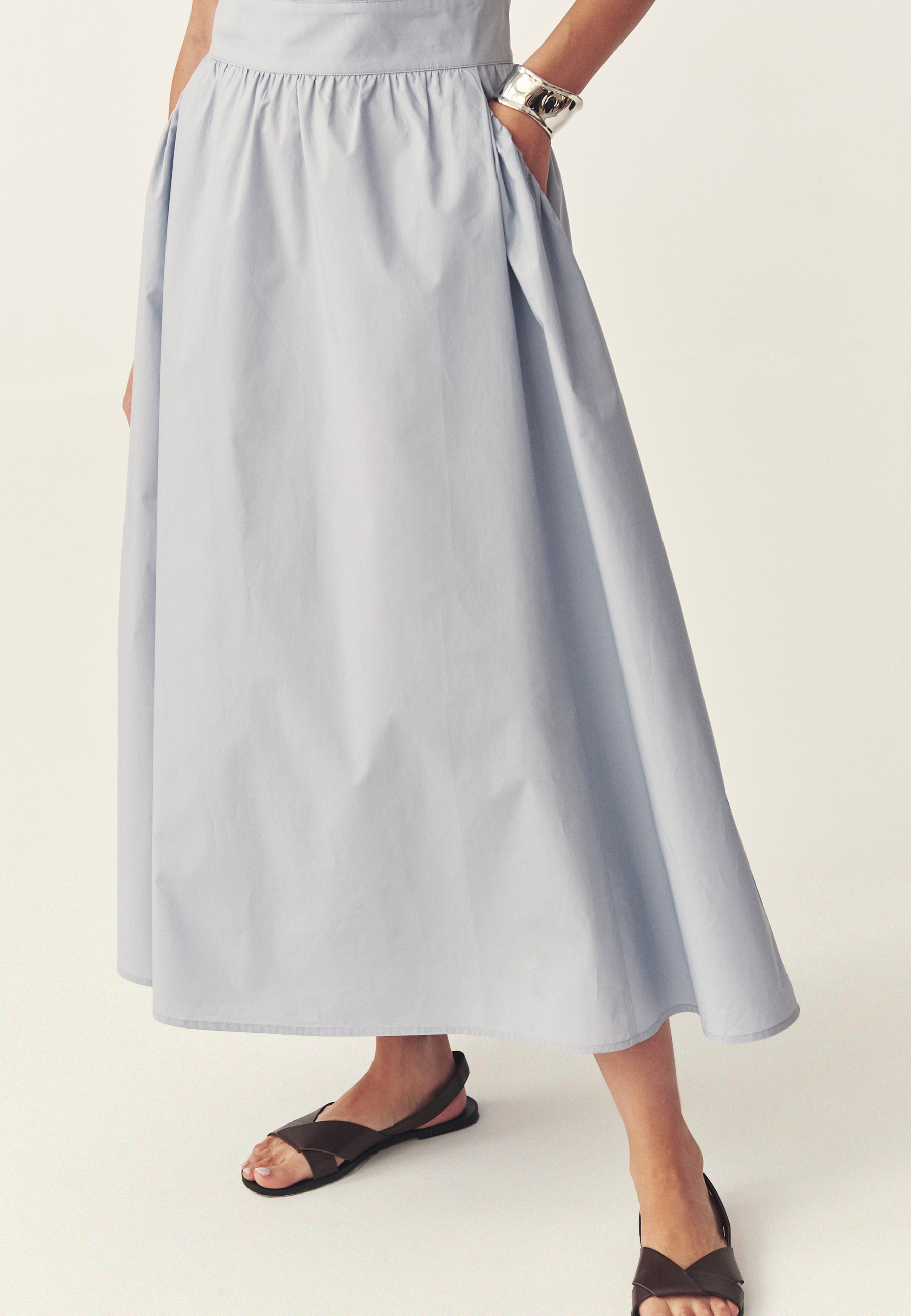 dámske šaty látkové NAJA