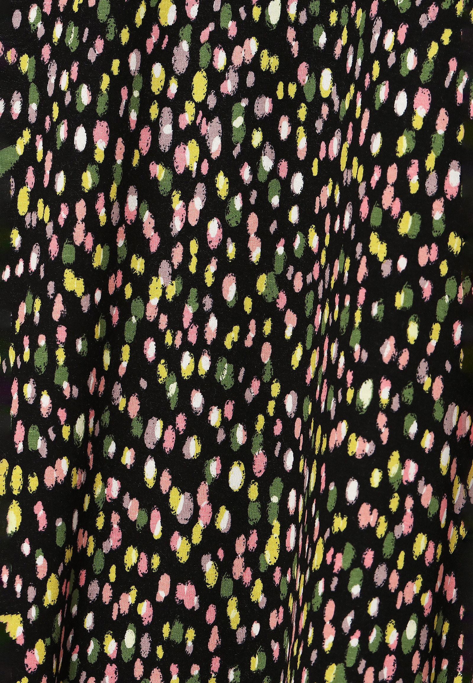 SUKIENKA DAMSKA W FORMIE BOMBKI KOKA SUKIENKA DAMSKA W FORMIE BOMBKI KOKA MULTIKOLOR 80329