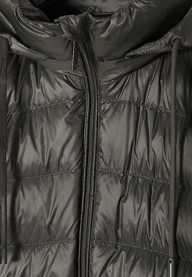 LADIES’ LIGHT PUFFER JACKET MARKANA LADIES’ LIGHT PUFFER JACKET MARKANA KHAKI 7