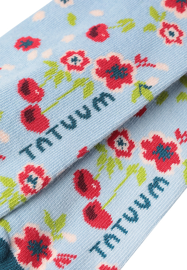 COTTON SOCKS — CHERRIES COTTON SOCKS — CHERRIES MULTIKOLOR 2