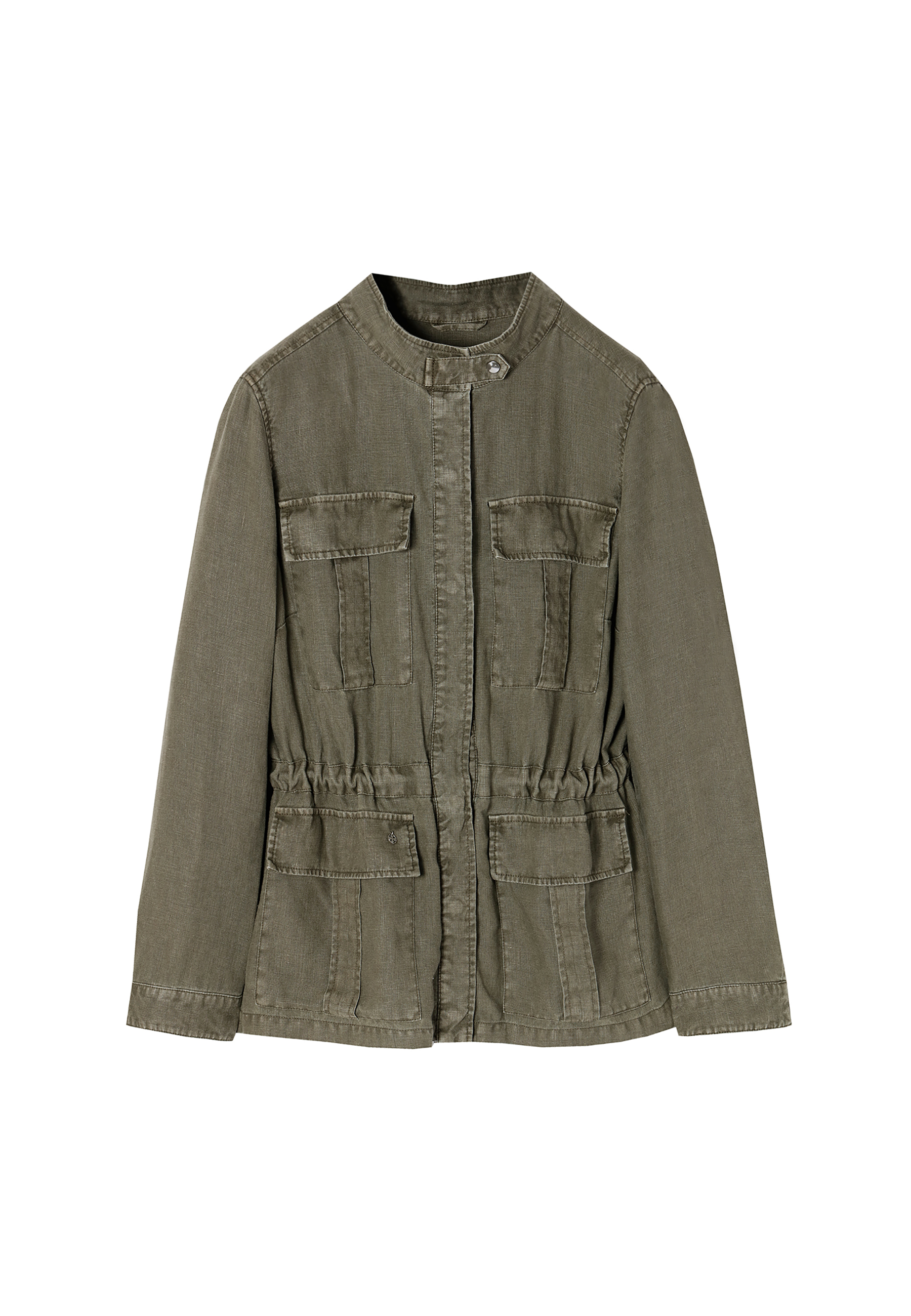 LNIANA KURTKA DAMSKA ARJANA KHAKI 2