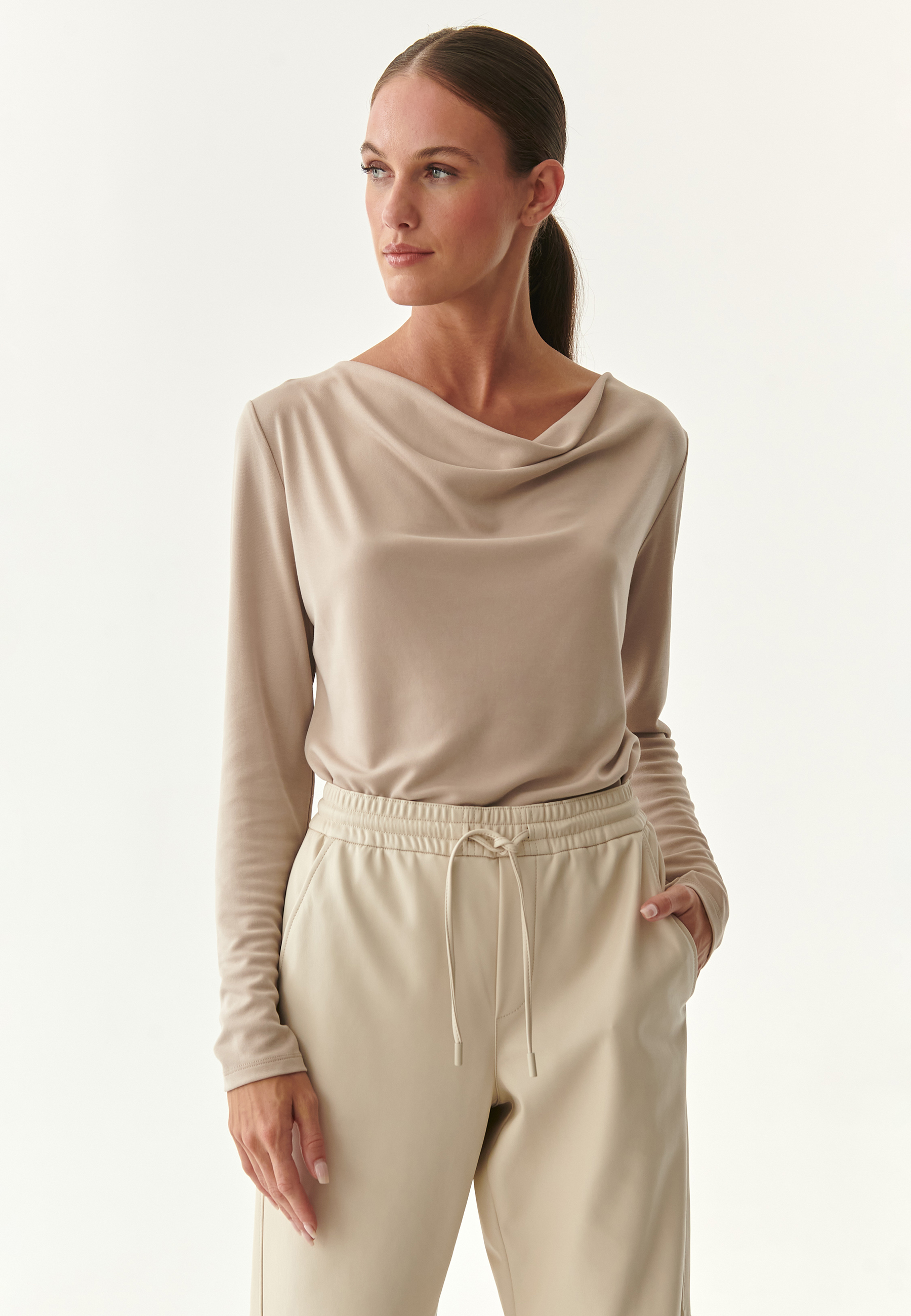 BLUZĂ DE DAMĂ CU MODAL SILIA