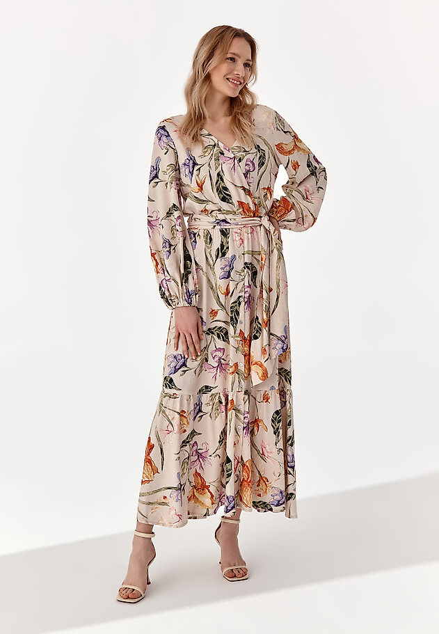 ROCHIE MAXI MARTO ROCHIE MAXI MARTO MULTICOLOR 2