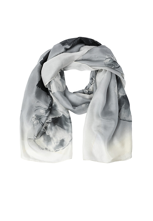 LADIES’ SHAWL - YESEMINA LADIES’ SHAWL - YESEMINA GREY 2