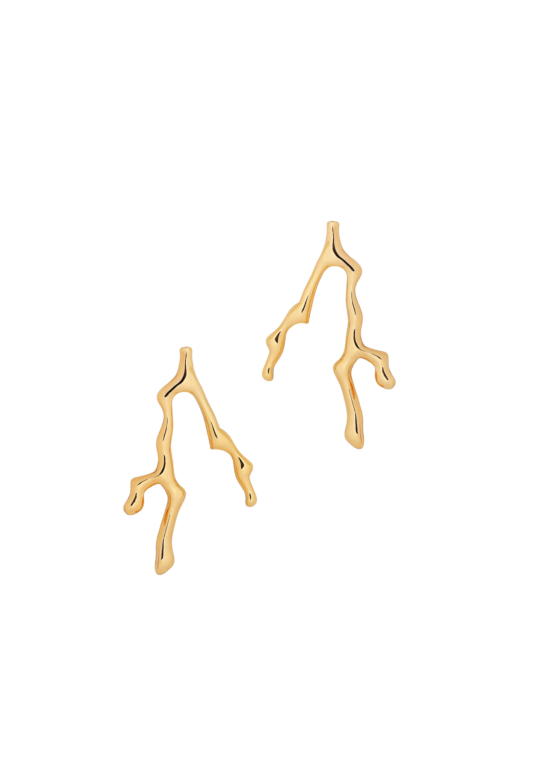 EARRINGS WITH A MARINE THEME - MARU