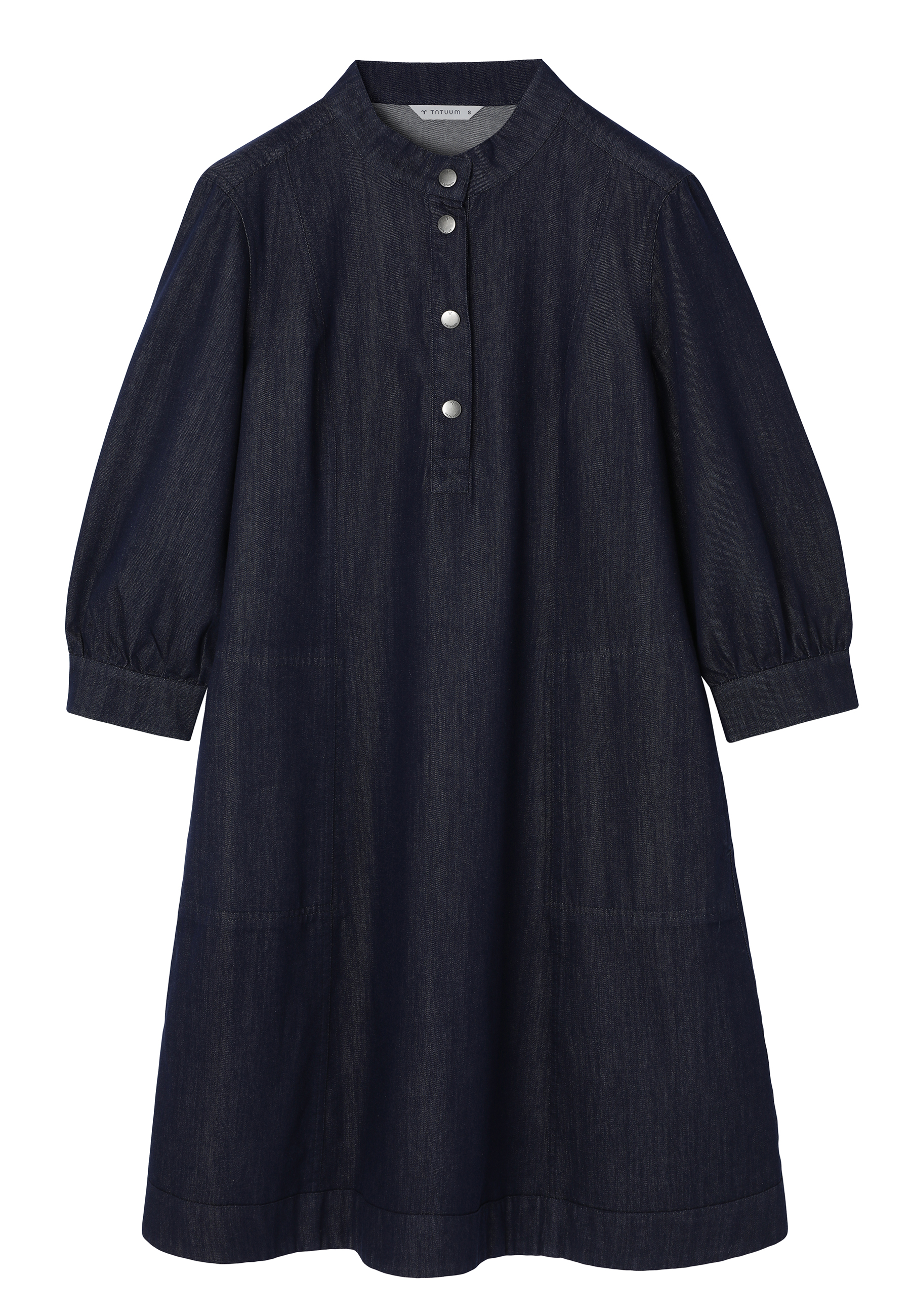 ROCHIE DIN DENIM CASUAL - DENIMA BLEUMARIN 2