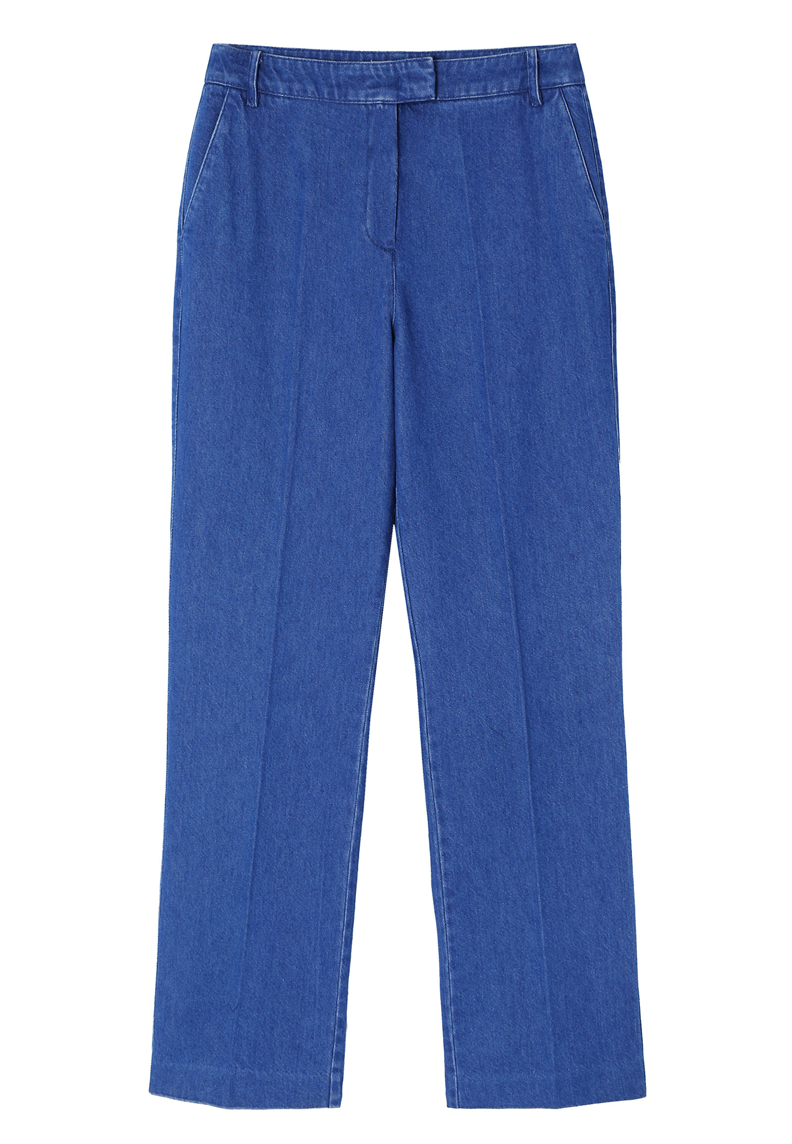 DENIM SUIT TROUSERS — SAS DENIM SUIT TROUSERS — SAS BLUE 108191
