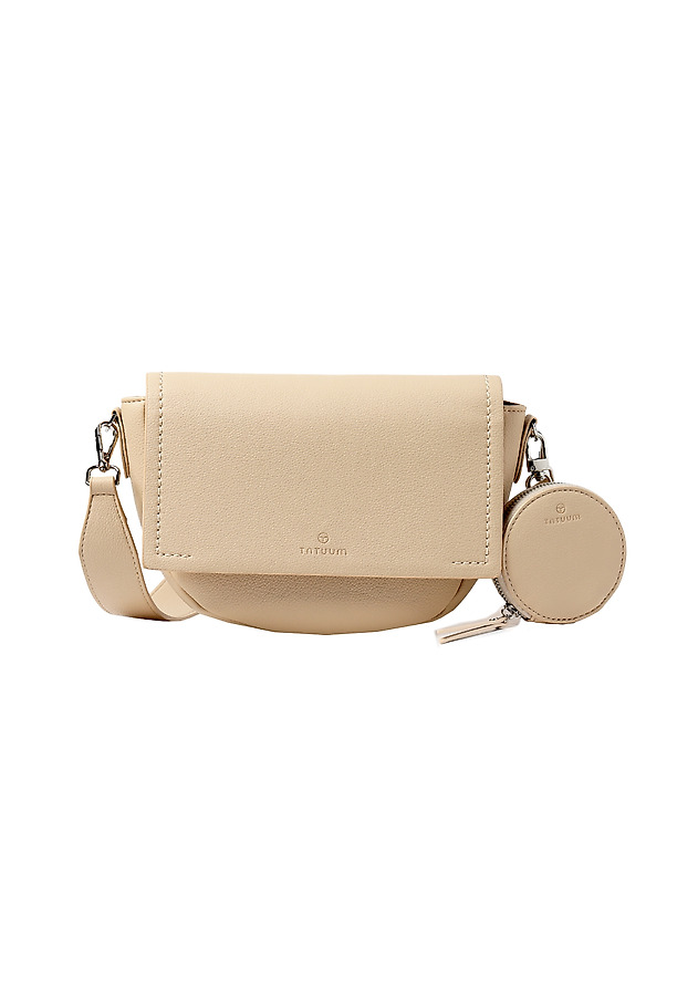 LADIES' BAG BESI LADIES' BAG BESI ECRU 1