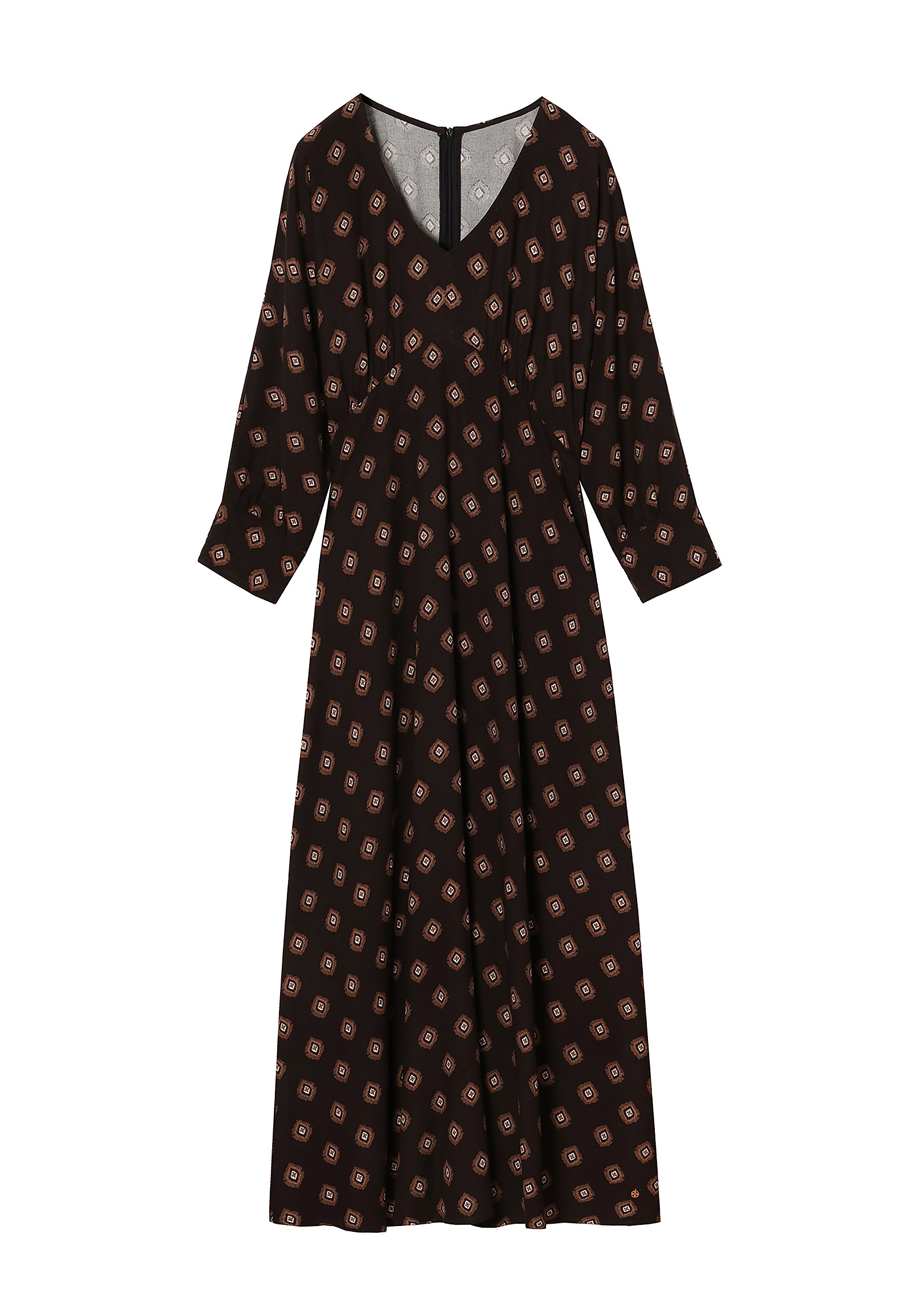 LADIES' MAXI DRESS KORA 1 LADIES' MAXI DRESS KORA 1 MULTICOLOR 82238