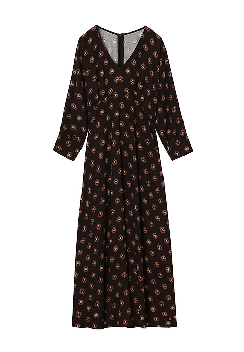 ROCHIE MAXI DE DAMĂ KORA 1 MULTICOLOR 2