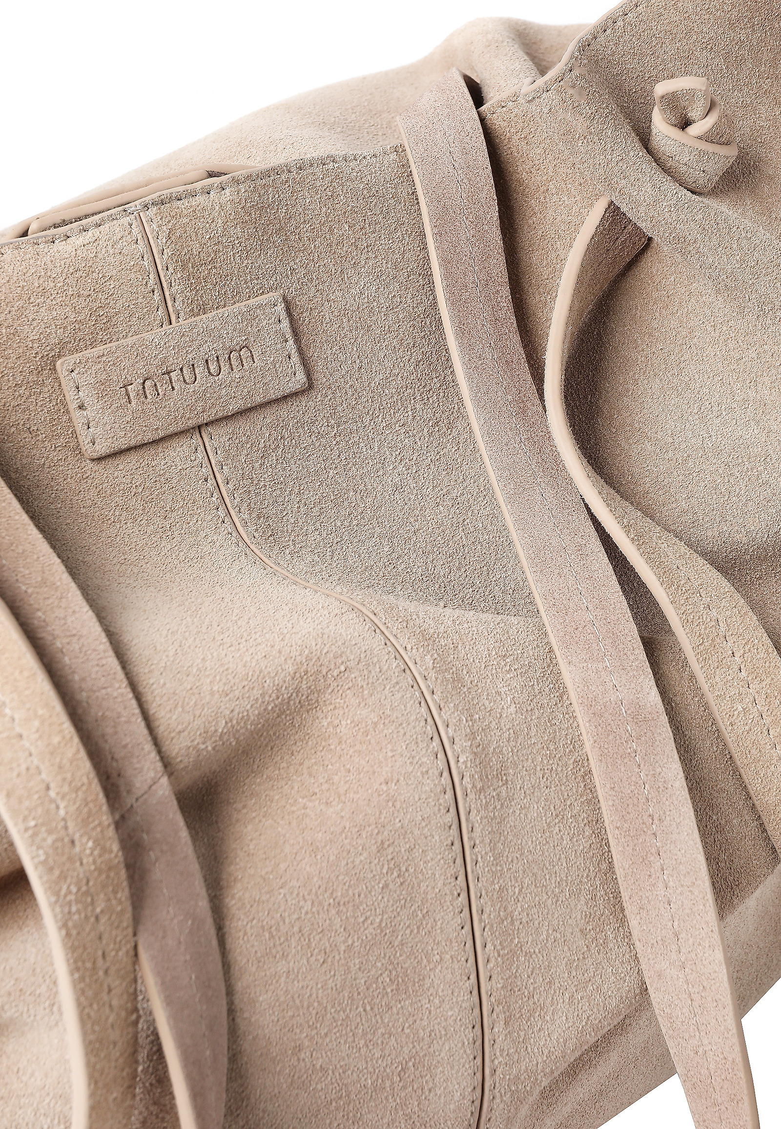 SEMIŠOVÁ TAŠKA S KOZMETICKOU TAŠTIČKOU - ORIA SEMIŠOVÁ TAŠKA S KOZMETICKOU TAŠTIČKOU - ORIA BÉŽOVÁ 118607