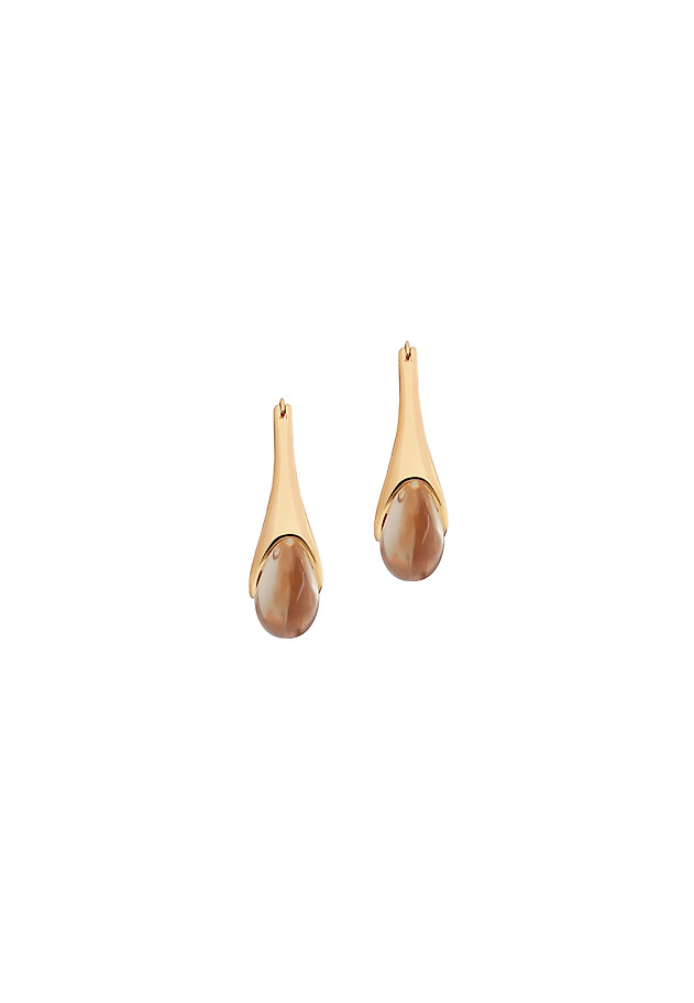 LADIES' EARRINGS- GRETE LADIES' EARRINGS- GRETE WHITE 3