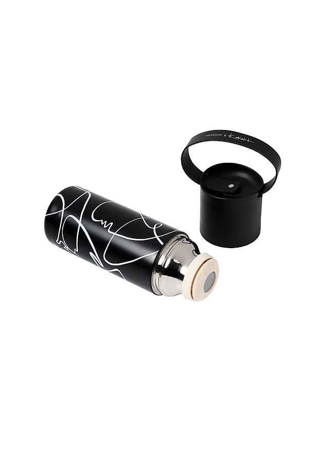 INSULATED BOTTLE - FRANITA 1 INSULATED BOTTLE - FRANITA 1 CZARNY 2