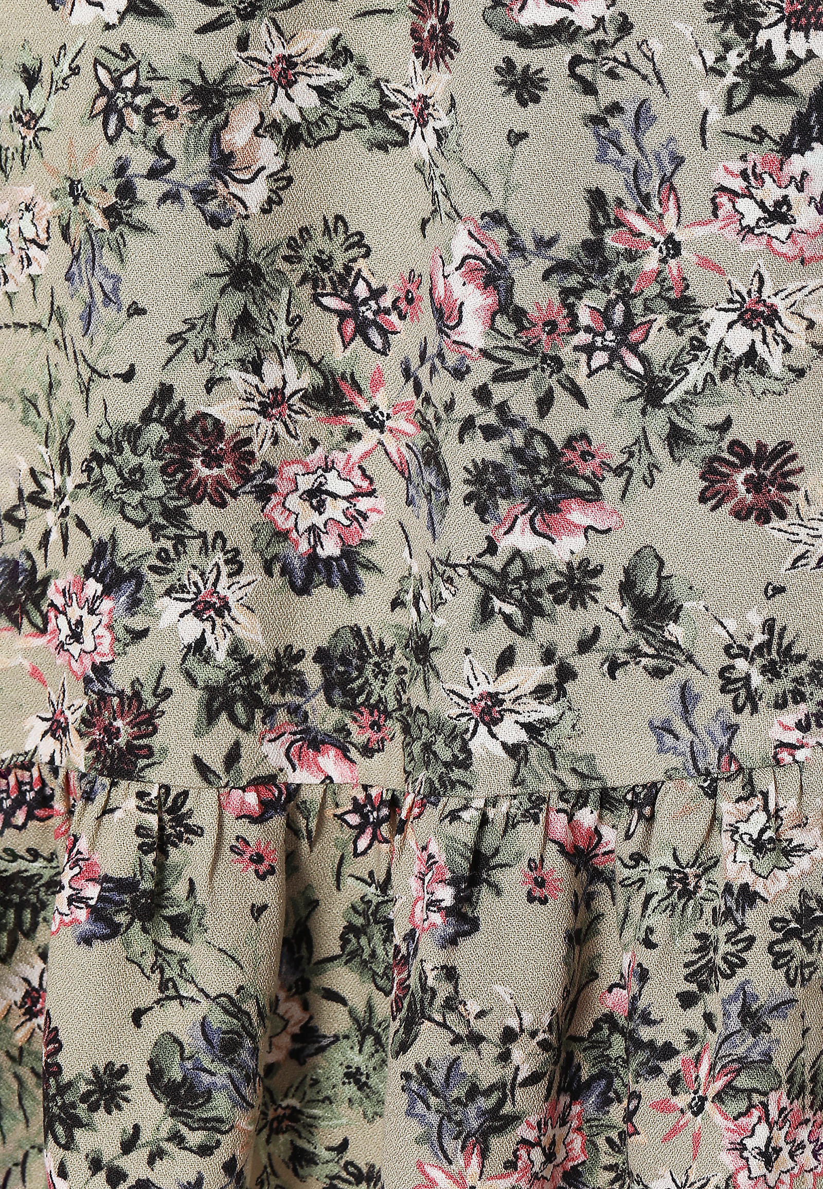 LADIES’ PATTERNED DRESS LANKO 1 LADIES’ PATTERNED DRESS LANKO 1 MULTICOLOR 90596