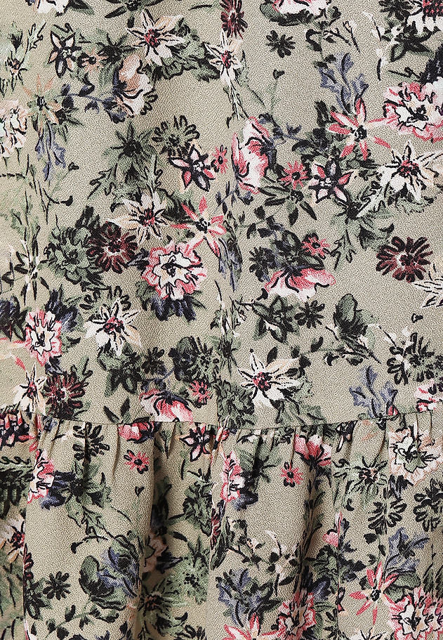 LADIES’ PATTERNED DRESS LANKO 1 LADIES’ PATTERNED DRESS LANKO 1 MULTIKOLOR 7