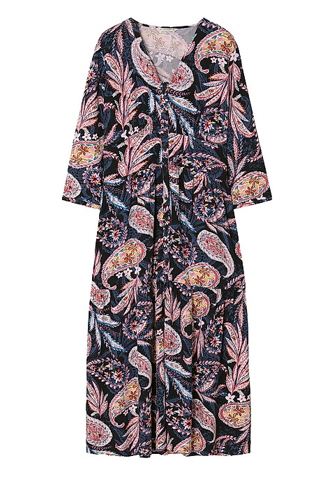ROCHIE CU IMPRIMEU KAMDI MULTICOLOR 2