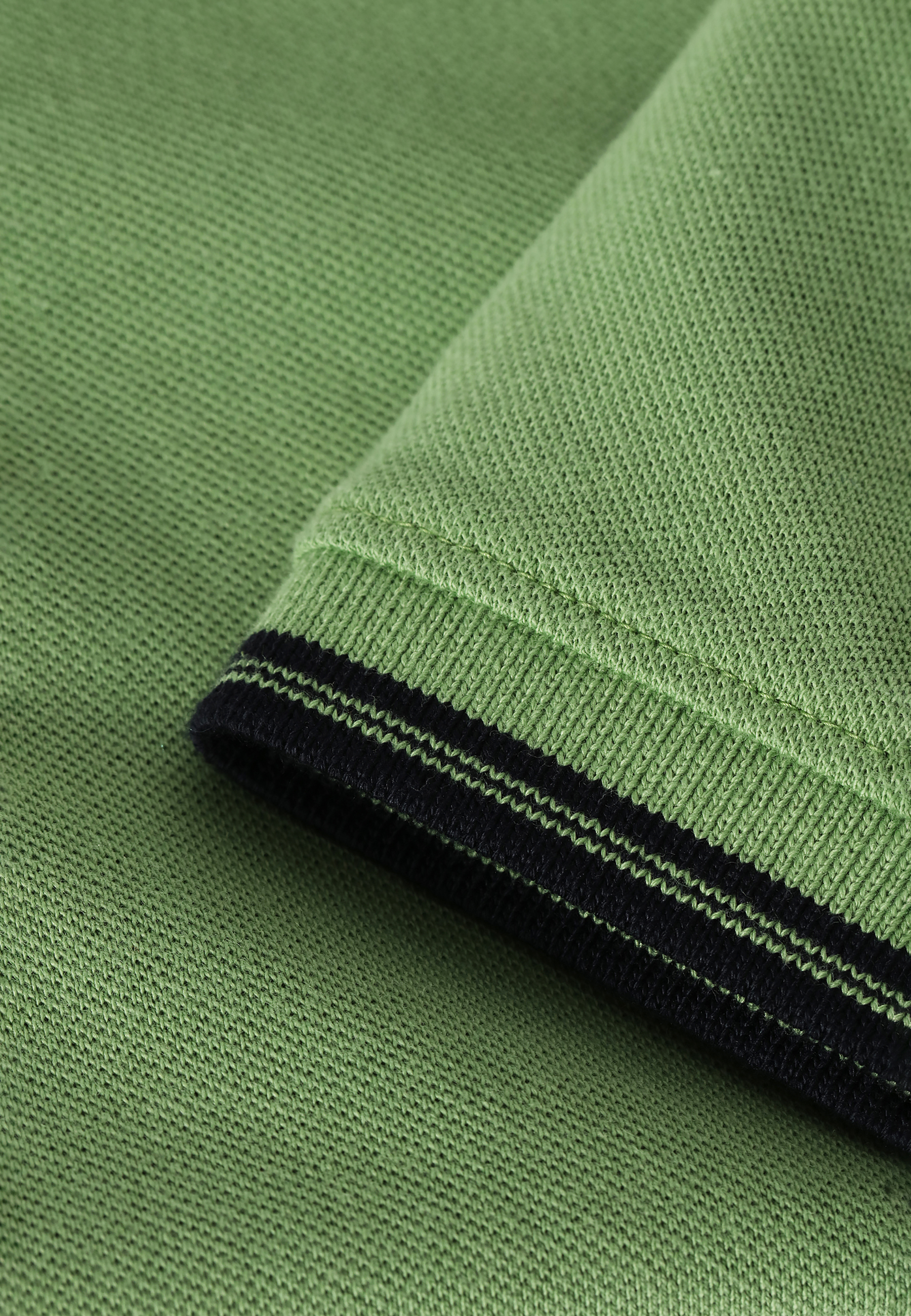 MĘSKA KOSZULKA POLO Z BAWEŁNY JAY 4