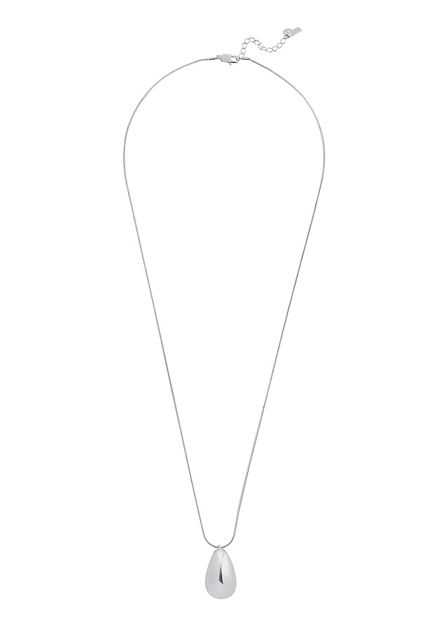 NECKLACE OLIMPIA NECKLACE OLIMPIA SILVER 2