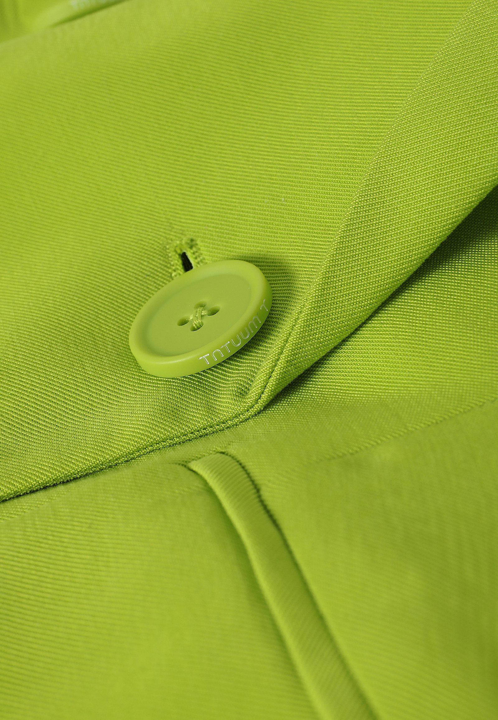 LADIES’ DOUBLE-BREASTED JACKET WITH A LINING - ADA LADIES’ DOUBLE-BREASTED JACKET WITH A LINING - ADA GREEN 96231
