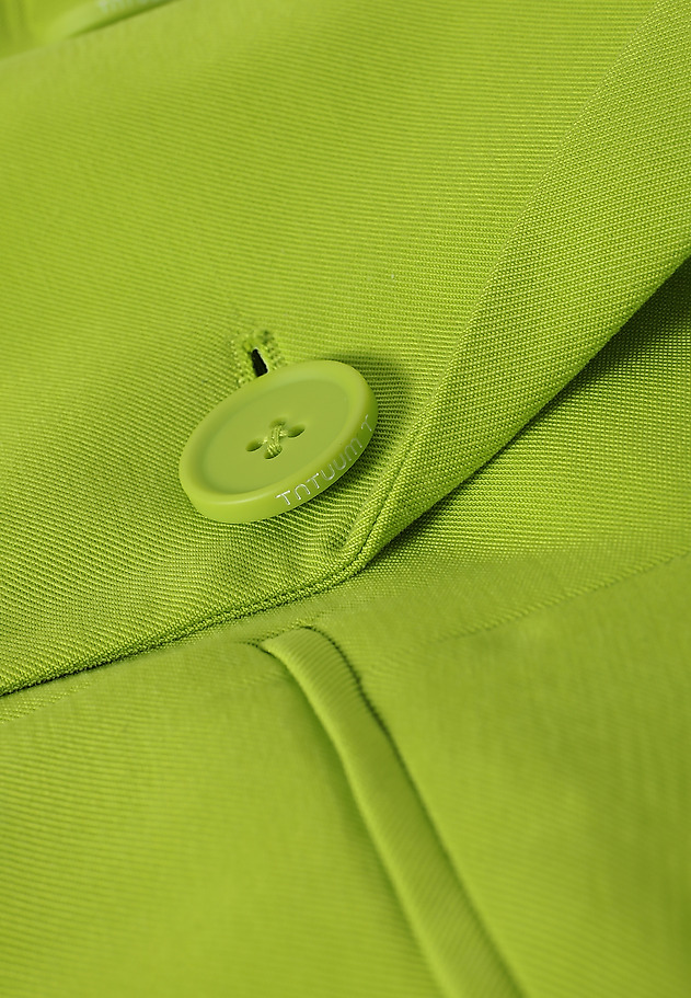 LADIES’ DOUBLE-BREASTED JACKET WITH A LINING - ADA LADIES’ DOUBLE-BREASTED JACKET WITH A LINING - ADA ZIELONY 8