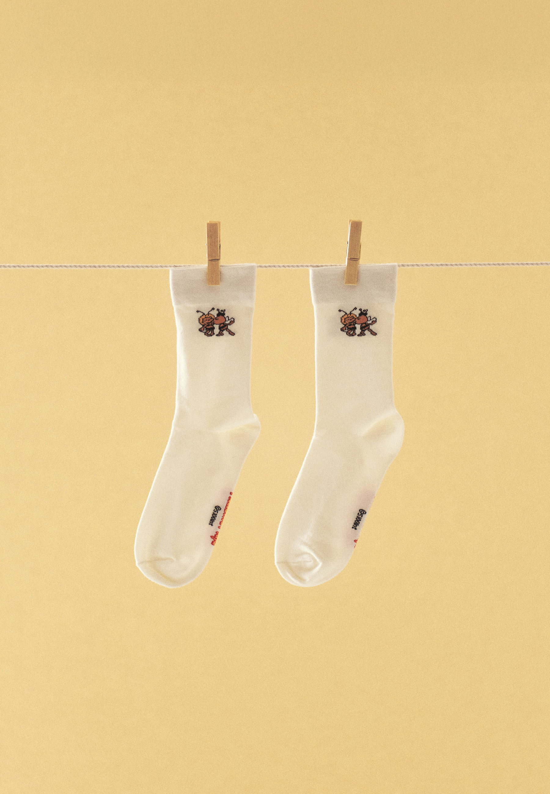 dámske ponožky BLOOMY 8