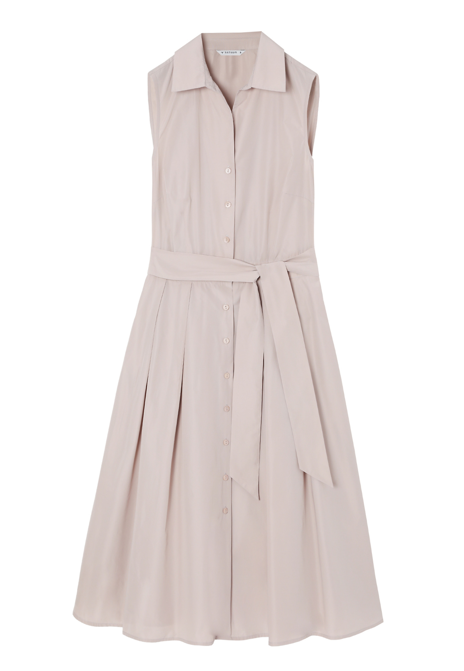 ROCHIE FĂRĂ MÂNECI, BLOUZĂ SCHMISSER - NIKINA ROCHIE FĂRĂ MÂNECI, BLOUZĂ SCHMISSER - NIKINA BEJ 105183