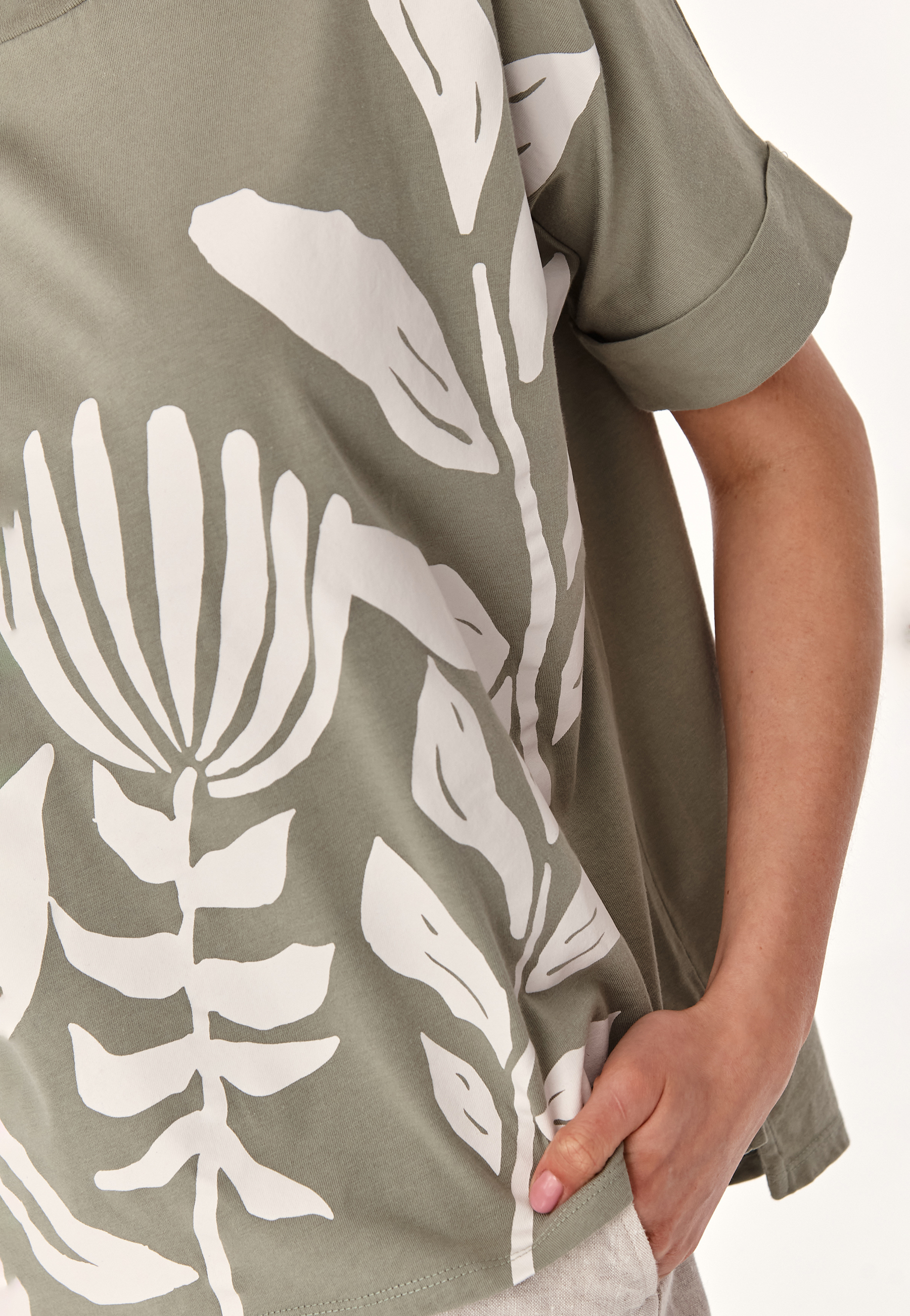 dámské tričko LIKE 5