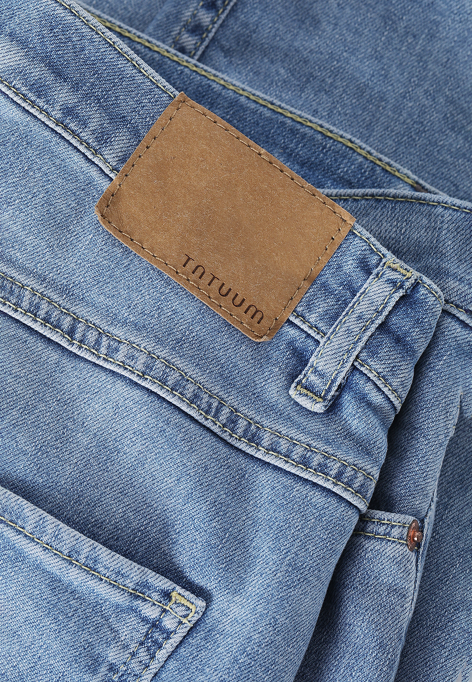 LADIES' DENIM TROUSERS ROMIKI 1 LADIES' DENIM TROUSERS ROMIKI 1 BLUE 86432
