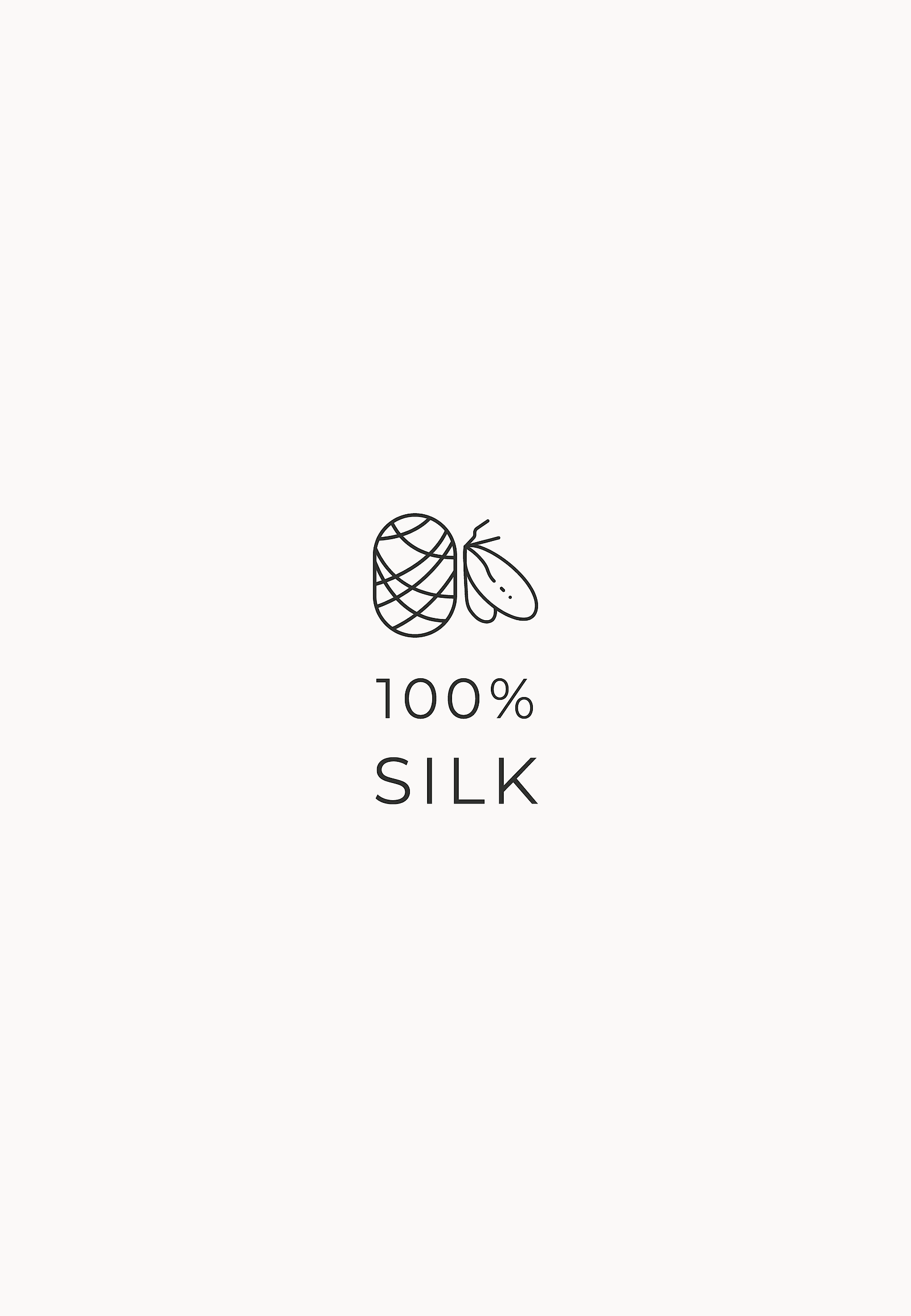 SILK HAIR SCRUNCHIE — GUMI SILK HAIR SCRUNCHIE — GUMI BLACK 118196
