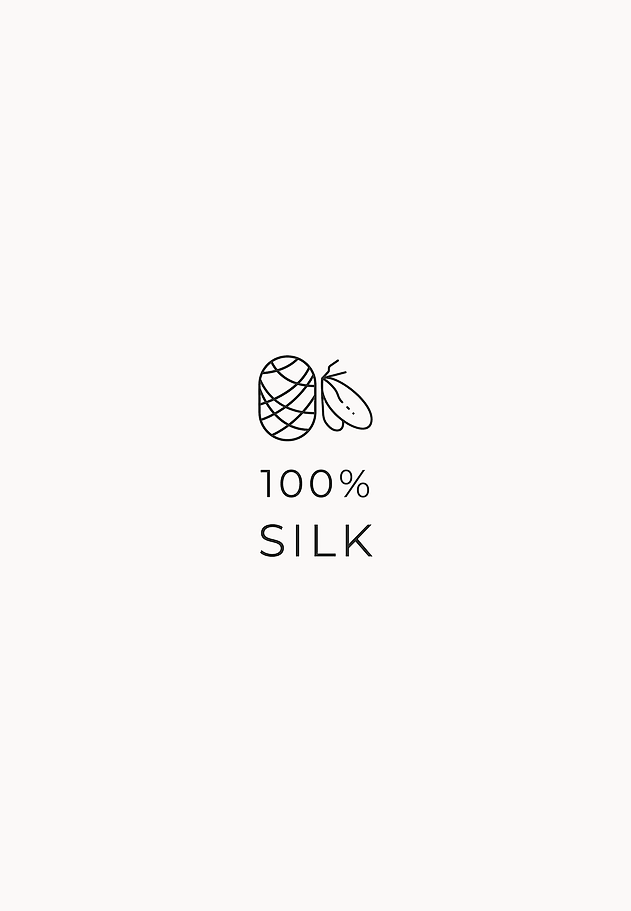SILK HAIR SCRUNCHIE — GUMI SILK HAIR SCRUNCHIE — GUMI BLACK 8