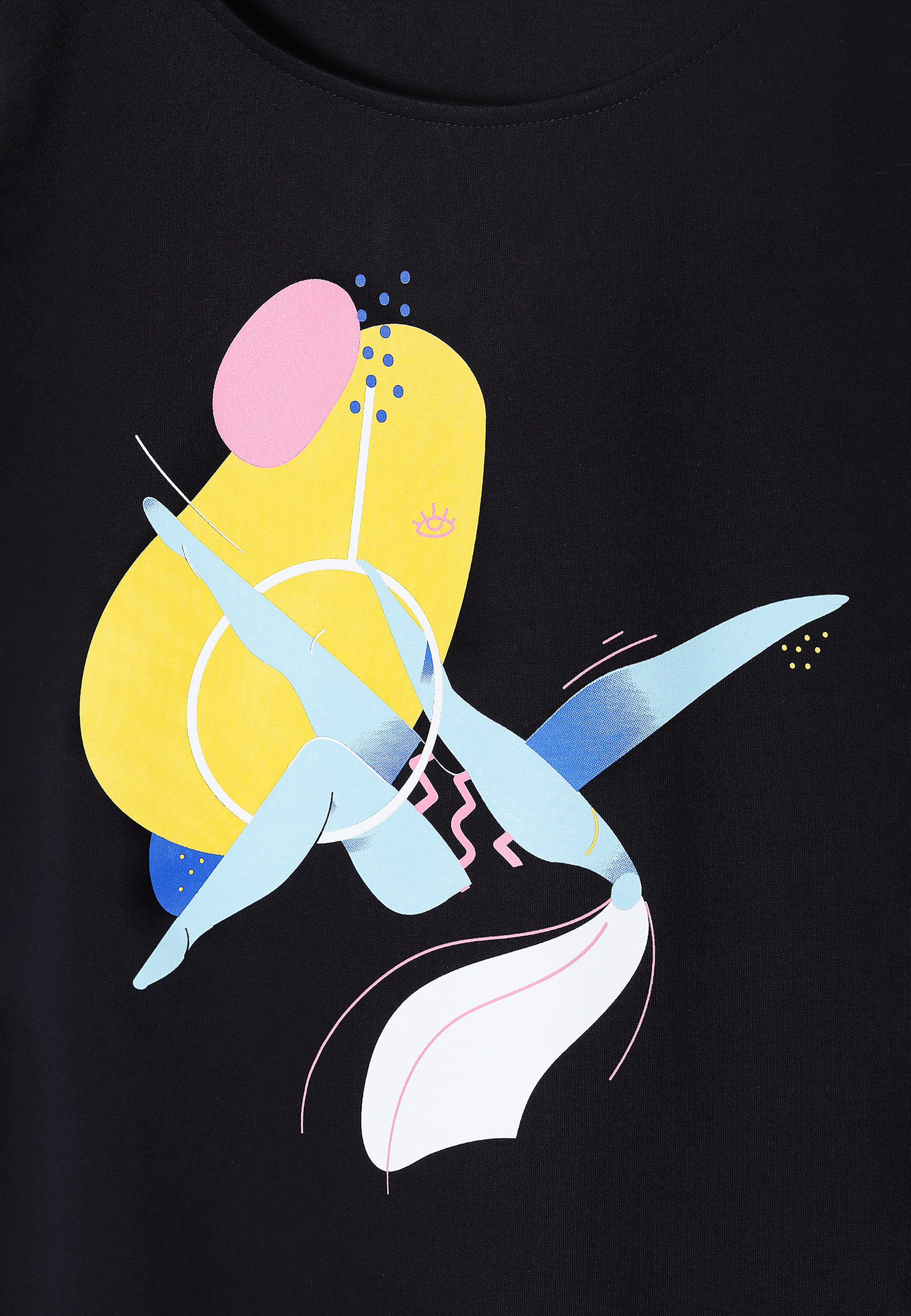 LADIES' T-SHIRT MIKAJANA JS