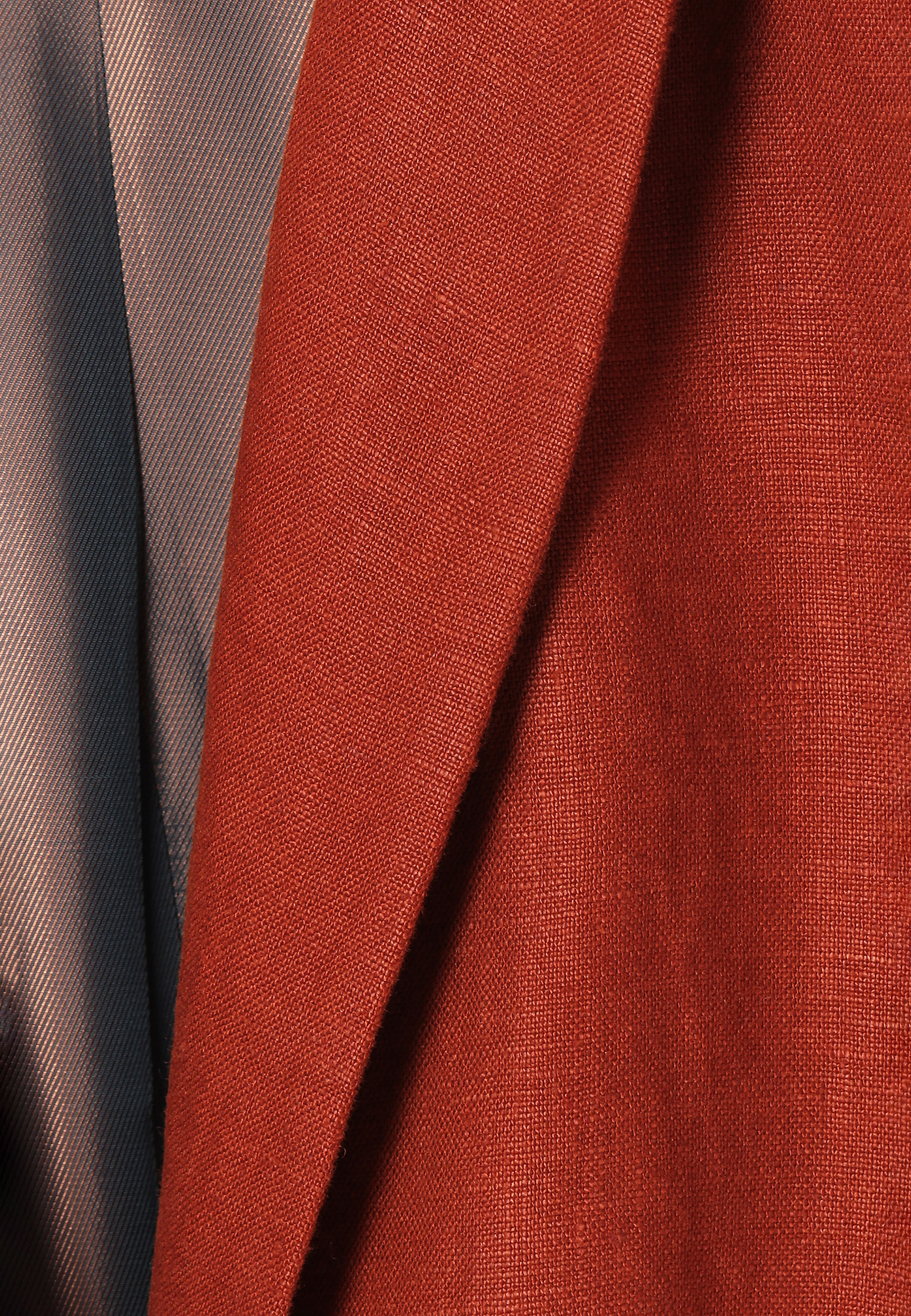 LADIES' LINEN BLAZER KAREMALIA LADIES' LINEN BLAZER KAREMALIA ORANGE 87598